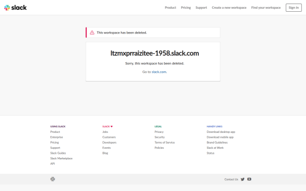 ltzmxprraizitee-1958.slack.com