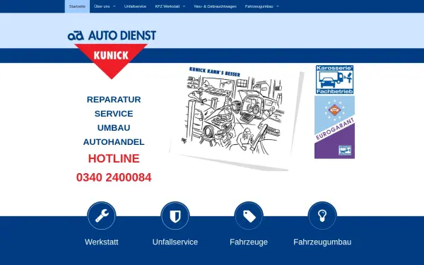 www.ad-kunick.de
