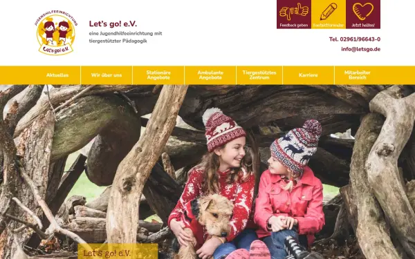 www.letsgo.de