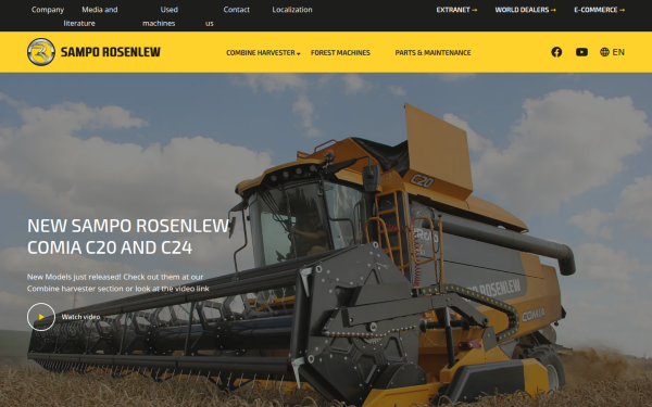 www.sampo-rosenlew.fi