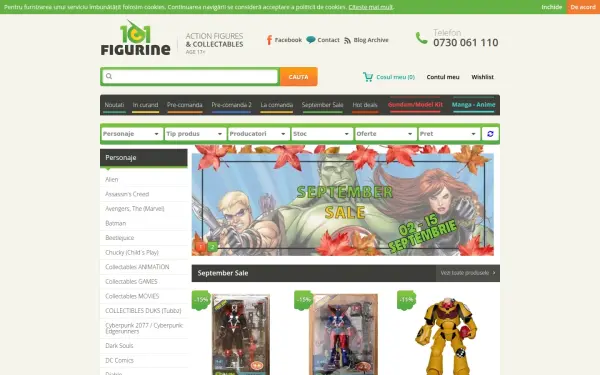 www.101figurine.ro