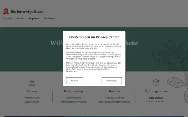 www.barbara-apotheke-pulheim-app.de
