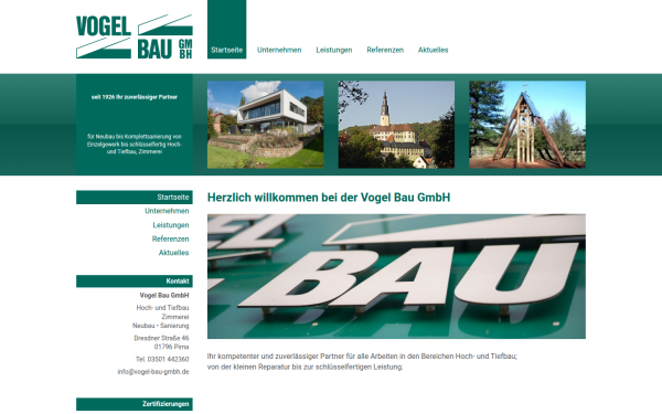 www.vogel-bau-gmbh.de