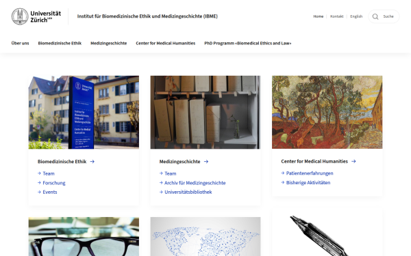 www.ibme.uzh.ch