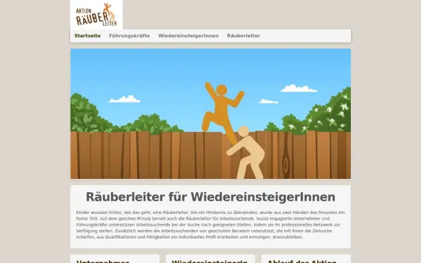 aktion-raeuberleiter.de