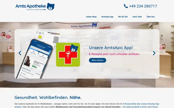 amtsapotheke.de