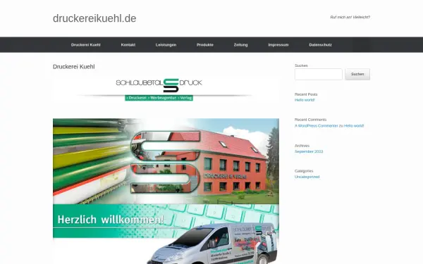 druckerei-kuehl.de