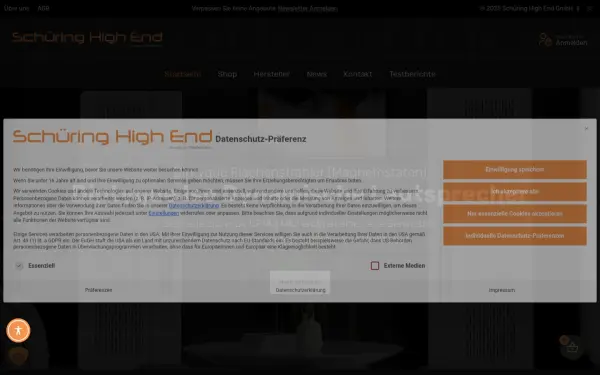 www.schuering-highend.de