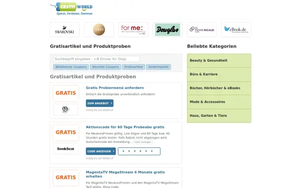 www.gratisworld.de