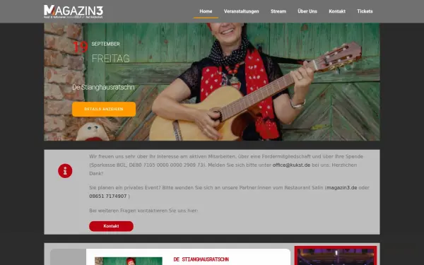 magazin3-kultur.de