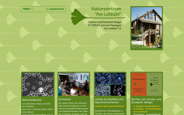 ginkgoblatt.de