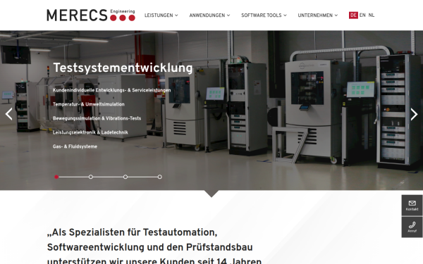 www.merecs.de