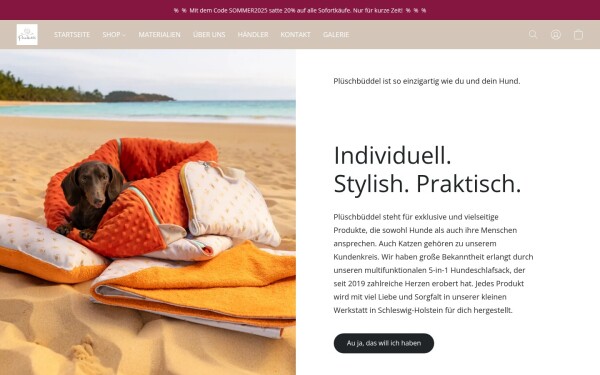 plueschbueddel.com