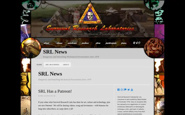 srl.org