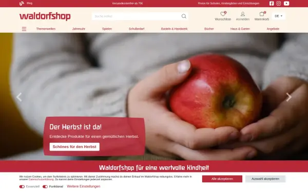 www.waldorfshop.eu