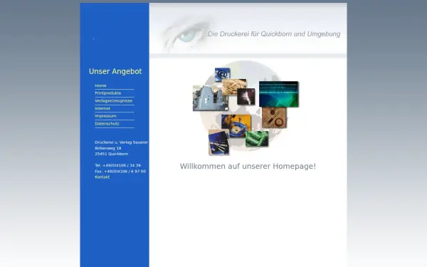 druckerei-sauerer.de
