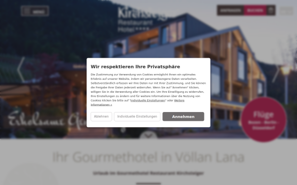 www.kirchsteiger.com