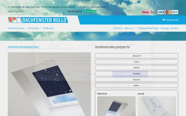 www.dachfenster-rollo.de