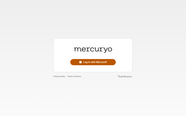 mercuryo.bamboohr.com