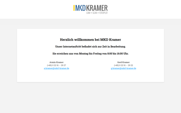 www.mkd-kramer.de