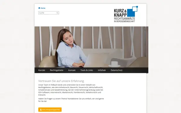 www.kanzlei-kurz-knapp.de