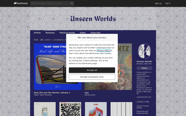 unseenworlds.bandcamp.com