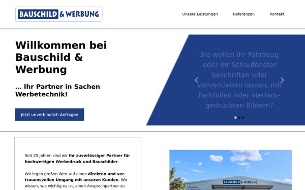 bauschild-werbung.de