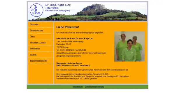 hausarzt-singen.de