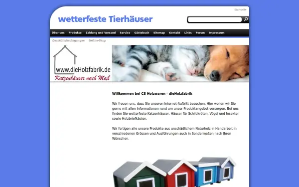 dieholzfabrik.de