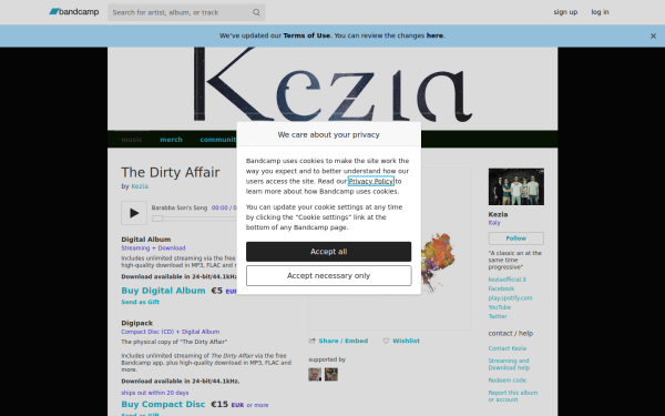 keziaitaly.bandcamp.com