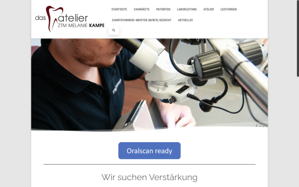 www.daszahnatelier.de