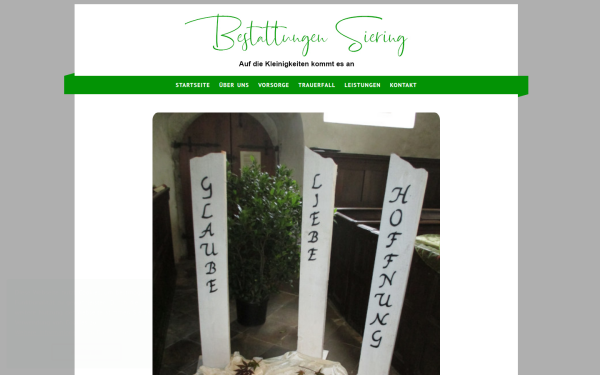 www.bestattungen-siering.de