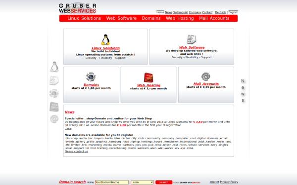 www.gruberweb.com