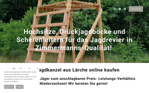 www.hochsitz-outlander.de