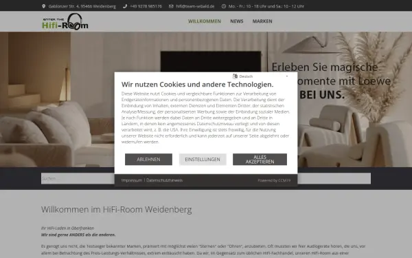 hifiroom.de
