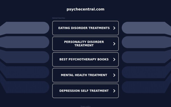 psychecentral.com