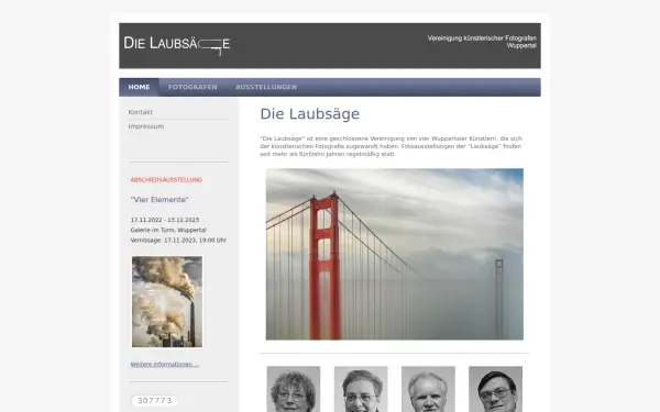 www.dielaubsaege.de