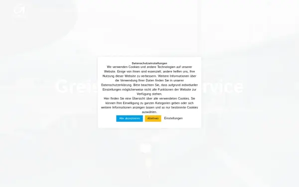 greiss-airlineservice.com