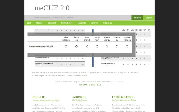 mecue.de