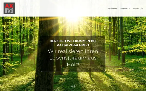 ax-holzbau.de