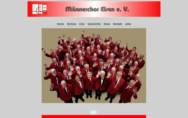 maennerchor-elsen.de