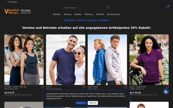 vereinsshop.at