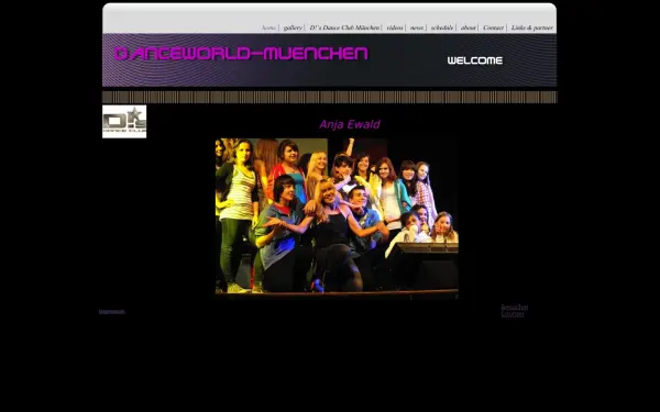 danceworld-muenchen.de