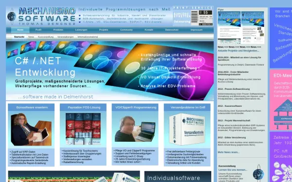mechanismo-software.de