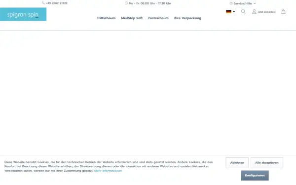 www.trittschaum.shop