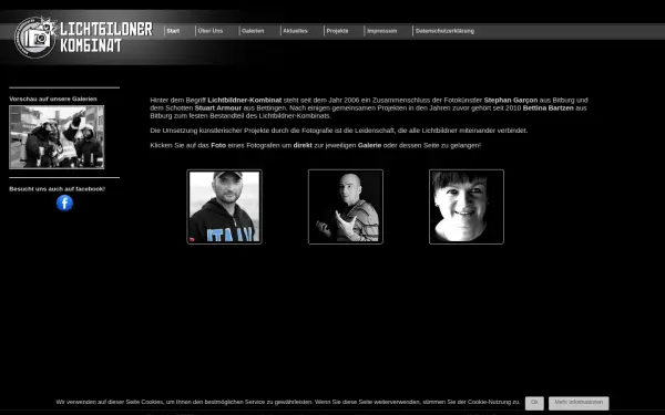 www.lichtbildner-kombinat.de