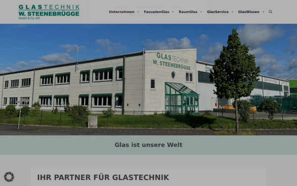 www.glas-steenebruegge.de