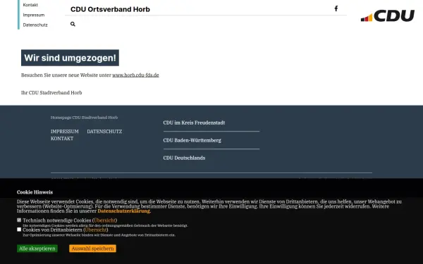 cdu-horb.de