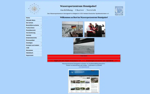 hausbootcharter-berlin.de