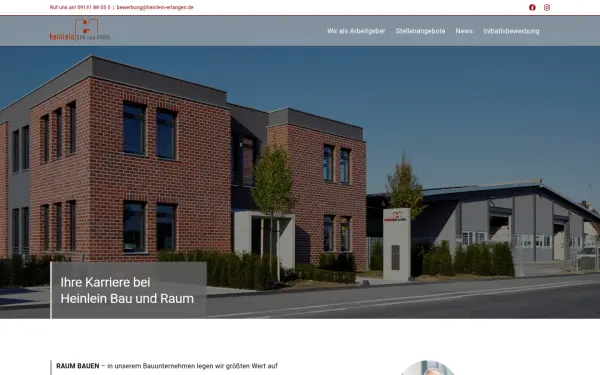karriere.heinlein-erlangen.de